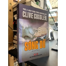 Sóng dữ - Clive Cussler