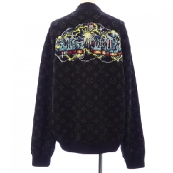 Áo khoác zip graffiti LV Louis Vuitton HNN22WJL4 - Hàng hiệu Authentic 895988