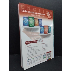 [Phiên Chợ Sách Cũ] Luyện chuyên sâu ngữ pháp & bài tập tiếng Anh 11 2019 2303 426056