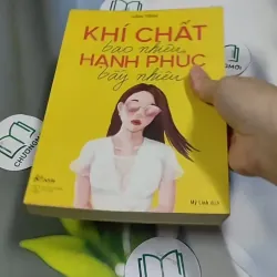 Khí Chất Bao Nhiêu Hạnh Phúc Bấy Nhiêu 707323