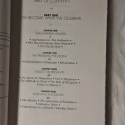 Rediscover Catholicism: A Spiritual Guide to Living with Passion and Purpose 783264