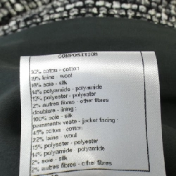 【Mã giảm giá】Áo khoác CHANEL 640072