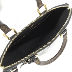 Túi xách Louis Vuitton Monogram Vernis Miroir Tote M54626 608505