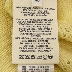 【Mã giảm giá】Áo khoác cardigan HERMES 641230