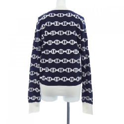 【Mã giảm giá】HERMES Áo len 640379