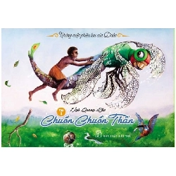 Những Cuộc Phiêu Lưu Của Dabo - Tập 1: Chuồn Chuồn Thần (2015) - Ngô Quang Lập