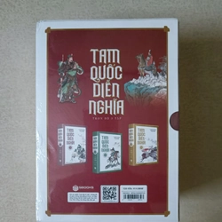 Boxset tam quốc diễn nghĩa 366615