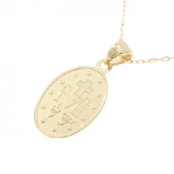 Dây chuyền 750YG/K18YG - Hàng hiệu Authentic 860027