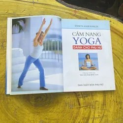 COMBO YOGA DÀNH CHO PHỤ NỮ - NHỮNG BÍ QUYẾT CỦA SẮC ĐẸP- ĐỂ TRỞ THÀNH NGƯỜI ĐÀN BÀ TUYỆT V 737992