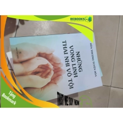 (TẶNG BOOKMARK) Những vong linh thai nhi vô tộiRBK01/03