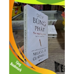 (TẶNG BOOKMARK) Điểm bùng phát mới 100% RBK1502 Tâm lý