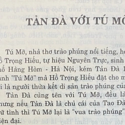 Tú Mỡ - Thơ và Đời 519683