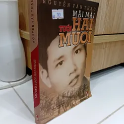 Sách Mãi mãi tuổi hai mươi