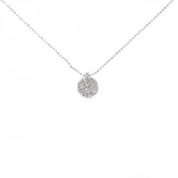 K14WG Dây chuyền kim cương 0.20CT - Hàng hiệu Chính hãng