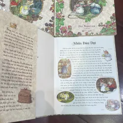Chuyện bốn mùa : MIỀN DÂU DẠI - JILL BARKLEM  - văn học thiếu nhi kinh điển siêu hay 1036148