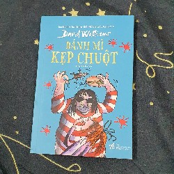 Bánh Mì Kẹp Chuột - David Walliams