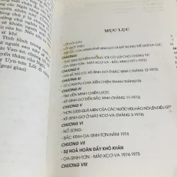 KIT-SINH-GO – Những biên bản hội đàm tuyệt mật chưa công bố (William Bel) 929444