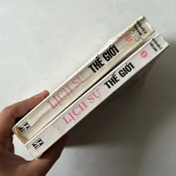 Lịch sử thế giới (trọn bộ 2 tập) - Nguyễn Hiến Lê 756808
