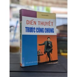 Diễn thuyết trước công chúng - Phong Liễu