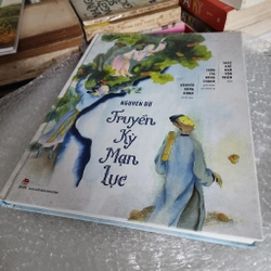 Truyền kỳ mạn lục | Nguyễn Dữ | bìa cứng  418931
