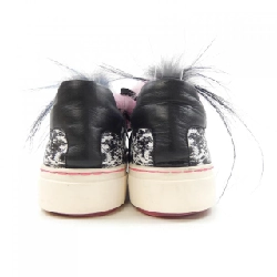 【Mã giảm giá】Giày thể thao FENDI 661698