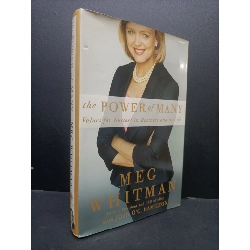 The power of many mới 80% bìa bẩn nhẹ ướt nhẹ ố nhẹ HCM0806 ngoại văn Rebooks.vn