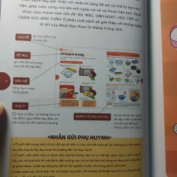 CÁC KĨ NĂNG CƠ BẢN - CẨM NANG SINH HOẠT BẰNG TRANH CHO BÉ 713722