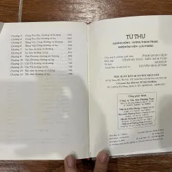 Tứ Thư - Trần Trọng Sâm, Kiều Bách Vũ Thuận Biên Dịch (t4) 762344