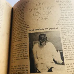 Tạp chí SỐNG CÂN BẰNG – The Yogi’s Life 756756