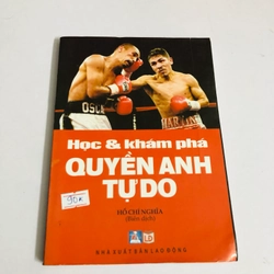 HỌC & KHÁM PHÁ QUYỀN ANH TỰ DO - 170 trang, nxb: 2011