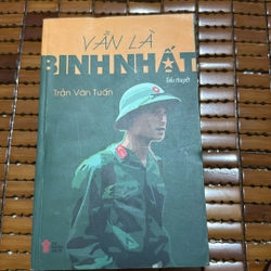 Vẫn là binh nhất - Trần Văn Tuấn