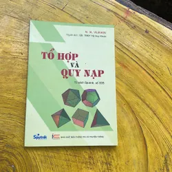 COMBO NIỀM VUI TOÁN HỌC- TỔ HỢP VÀ QUY NẠP 603245