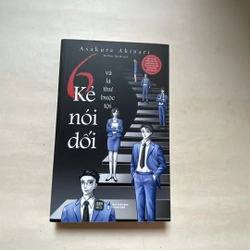 6 kẻ nối dối và lá thư buộc tội 381617
