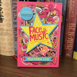 Face The Music-Author: Marianne Levy