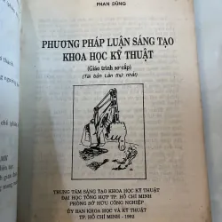 PHƯƠNG PHÁP LUẬN SÁNG TẠO VÀ SỔ TAY SÁNG TẠO CÁC THỦ THUẬT - PHAN DŨNG 777655