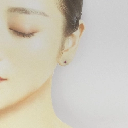 Bông tai Tourmaline Star Jewelry 665598