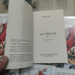 Lộc Đỉnh Ký - Kim Dung 602020