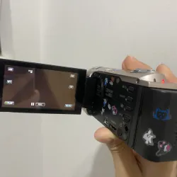 📷 Pass Handycam JVC GZ-E117  1018694