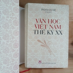 Văn Học Việt Nam Thế Kỷ XX - Phan Cự Đệ chủ biên 478969