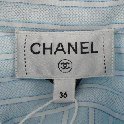 シャネル CHANEL P73409V65070 Áo sơ mi - Hàng hiệu Authentic 813602