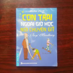 Combo Con Gái + Con Trai Ngoài Giờ Học Nói Chuyện Gì [Sách Tâm Lý] 1026584