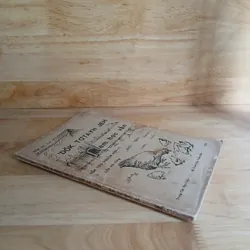 Đọc Tiếng Jeh, Học Vần Tiếng Jeh (ʼDŏk tơtayh Jeh, Au Pơchŏ Hŏk Chù Jeh) Xb 1972 695588