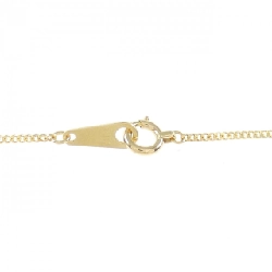 K18YG Dây chuyền kim cương 0.14CT - Hàng hiệu Chính hãng 859514