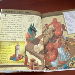PICTURE BOOK The ancient Egyptians 536089