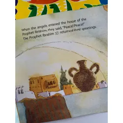 The Honoured Guests: Quran Stories for Little Hearts – Saniyasnain Khan 561095