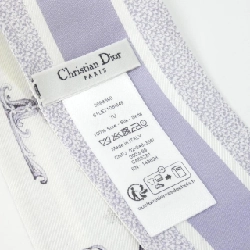 クリスチャンディオール DIOR ALPHABET 61LET106I649 Khăn quàng - Hàng hiệu Authentic 807412