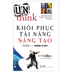 Khôi Phục Tài Năng Sáng Tạo (2020) - Erik Wahl