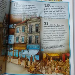 📚 100 FACTS ON VICTORIAN BRITAIN 712546