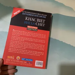 Khác Biệt Hay Là Chết (sách kỹ năng) 997144