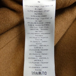 DIOR HOMME 833C309K3840 Áo khoác Chester - Hàng hiệu Chính hãng 888211